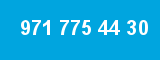 971 775 44 30